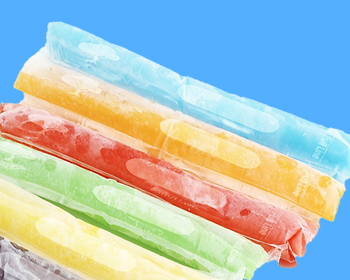 Multi-Lane Ice Pop Packaging Machine